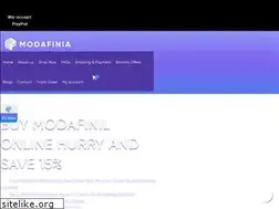 Sites similar to modafinia.com