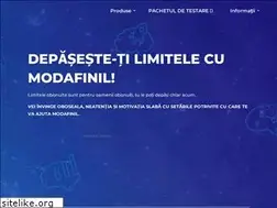 Sites similar to modafinil-farmacie.com
