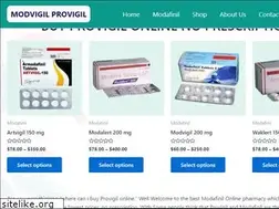Sites similar to modafinil-provigil.com