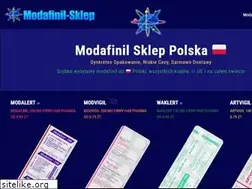 Sites similar to modafinil-sklep.pl