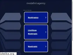 Sites similar to modafinil.agency