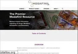 Sites similar to modafinil.com