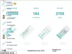 Sites similar to modafinil.info