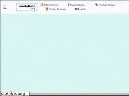 Sites similar to modafinil.org