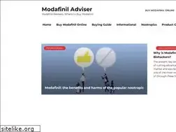 Sites similar to modafiniladviser.com
