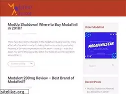 Sites similar to modafiniladvisor.com