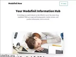 Sites similar to modafinilnow.net