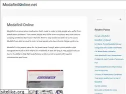 Sites similar to modafinilonline.net