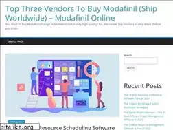 Sites similar to modafinilonline.org