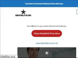 Sites similar to modafinilstar.org