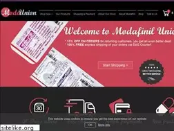 Sites similar to modafinilunion.com