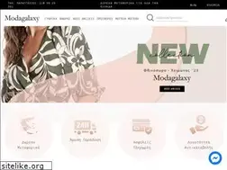 Sites similar to modagalaxy.gr
