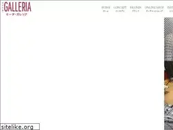 Sites similar to modagalleria.com