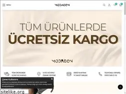 Sites similar to modagon.com.tr