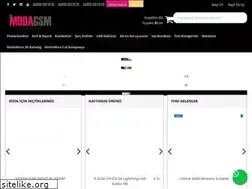 Sites similar to modagsm.com