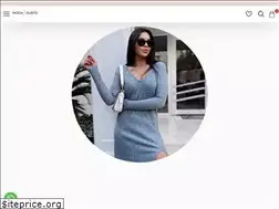 Sites similar to modagusto.com