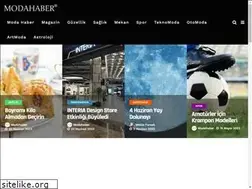 Sites similar to modahaber.com