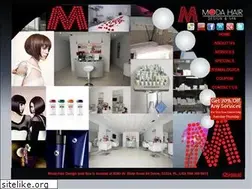 Sites similar to modahairdesignandspa.com