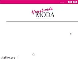 Sites similar to modahayatimda.com