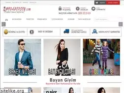 Sites similar to modahersey.com