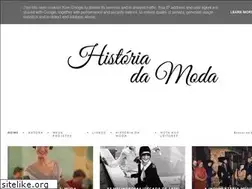 Sites similar to modahistorica.blogspot.com