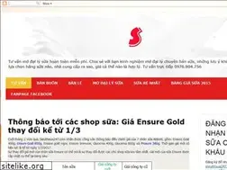 Sites similar to modailysua.blogspot.com