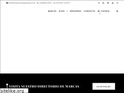 Sites similar to modaimpactopositivo.com