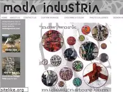 Sites similar to modaindustria.com