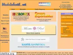 Sites similar to modainfantil.net