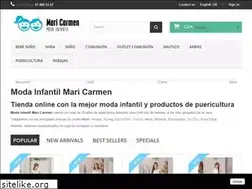 Sites similar to modainfantilmaricarmen.com