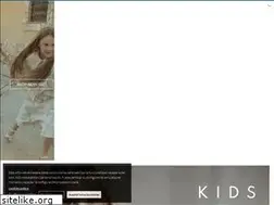 Sites similar to modainfantilpopelin.com