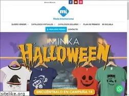 Sites similar to modainternacional.com.co
