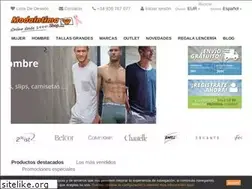 Sites similar to modaintimashop.com