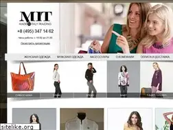 Sites similar to modaitaly.ru