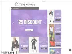 Sites similar to modakapimda.com.tr