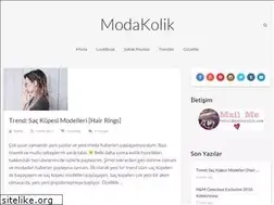 Sites similar to modakolik.com