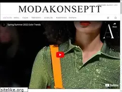 Sites similar to modakonseptt.com