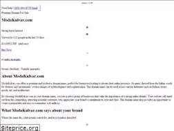 Sites similar to modakulvar.com