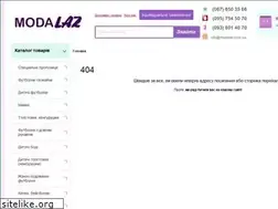 Sites similar to modalaz.com.ua