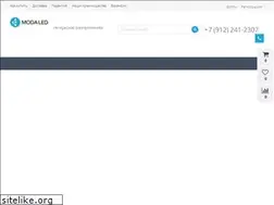 Sites similar to modaled.ru
