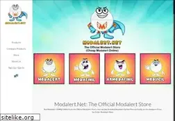 Sites similar to modalert.net