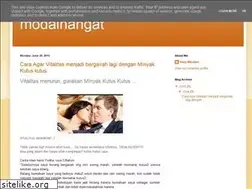 Sites similar to modalhangat.blogspot.com