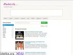 Sites similar to modalife.net