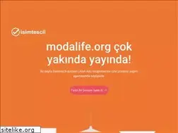 Sites similar to modalife.org