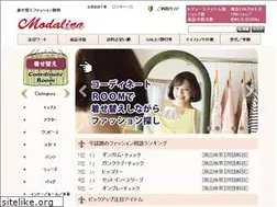 Sites similar to modalina.jp