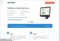 Sites similar to modalisa.com