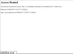 Sites similar to modalista.com