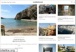 Sites similar to modalitademode.com