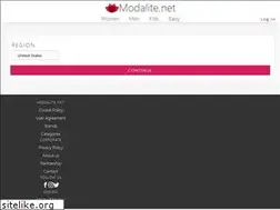Sites similar to modalite.net