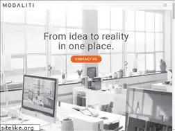 Sites similar to modaliti.com